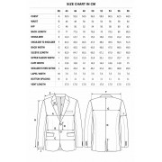 Suit Dark Grey Flecked