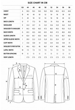 Suit Dark Grey Flecked Suit Dark Grey Flecked