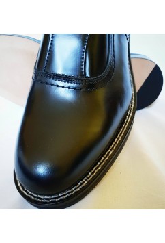 Shu-Lok Shoe Black Deluxe