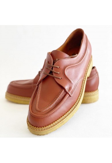 Orleans Brown Leather