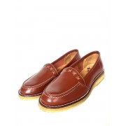 Wanda Brown Leather
