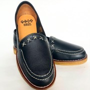 Wanda Black Leather