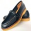 Wanda Black Leather
