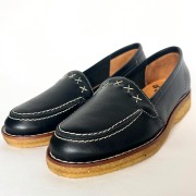 Wanda Black Leather