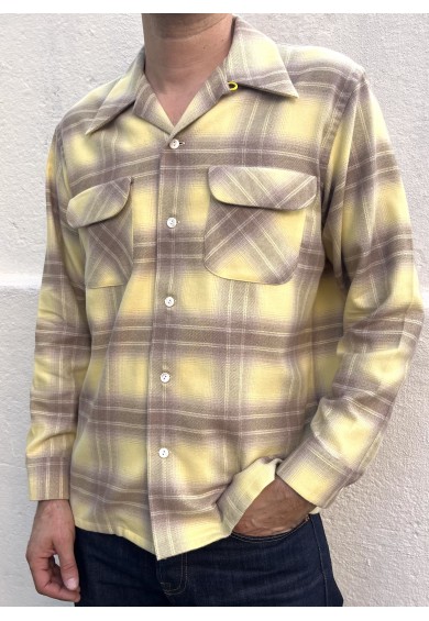 Woodpecker Collection Yellow