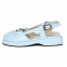Donna Baby Blue Leather Donna Baby Blue Leather