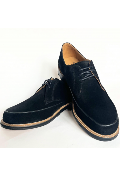 Dynamite Black Suede Dynamite Black Suede