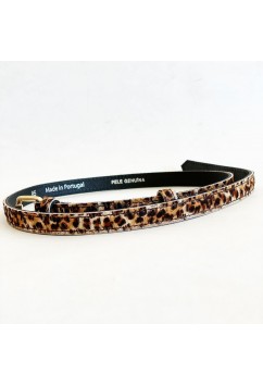 Belt - Leopard